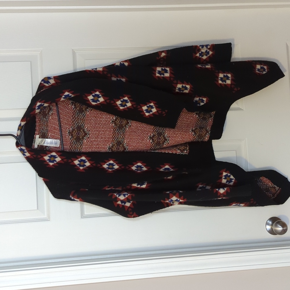 Women's Blanket Cardigan